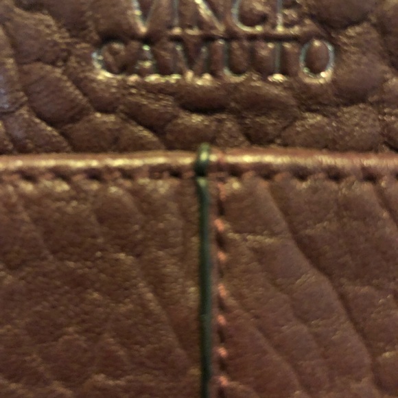 Vince Camuto Leather Crossbody - Picture 4 of 4